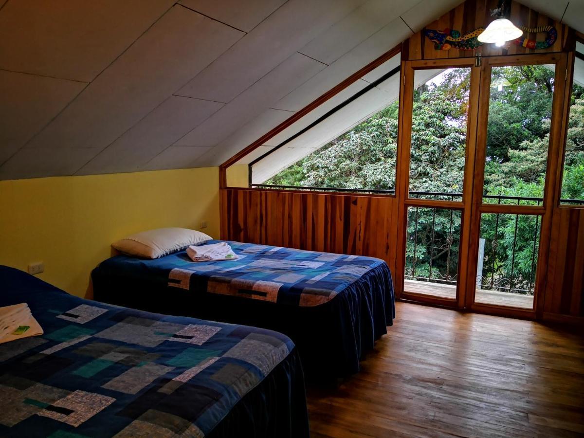 Monteverde Ecolodge Экстерьер фото