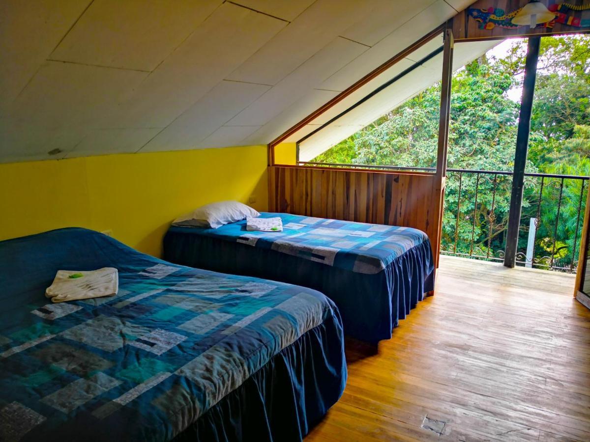 Monteverde Ecolodge Экстерьер фото