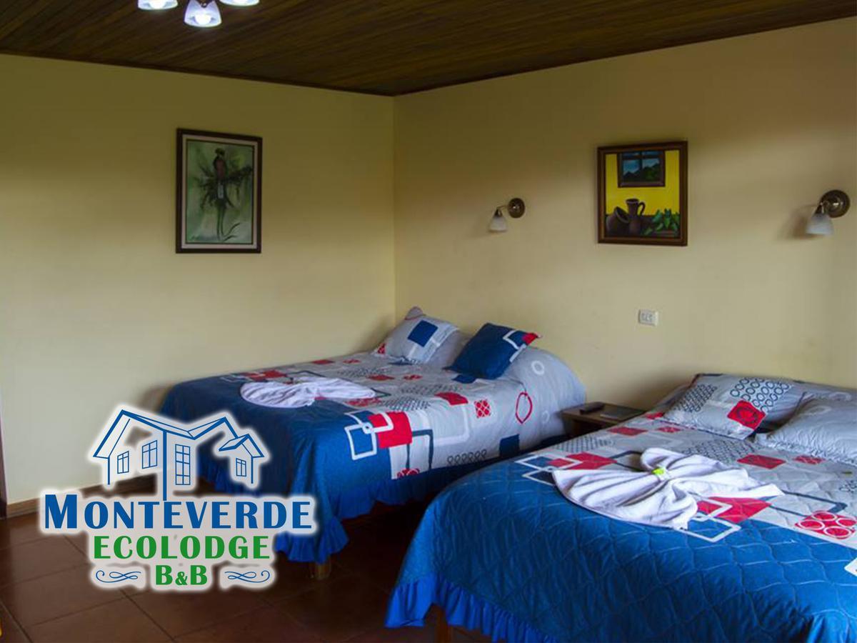 Monteverde Ecolodge Экстерьер фото