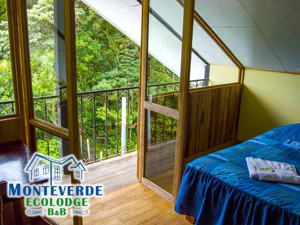 Monteverde Ecolodge Экстерьер фото