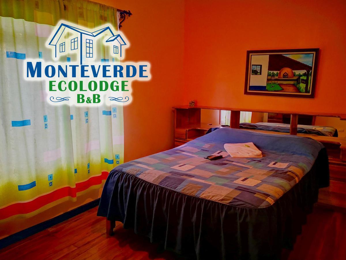 Monteverde Ecolodge Экстерьер фото