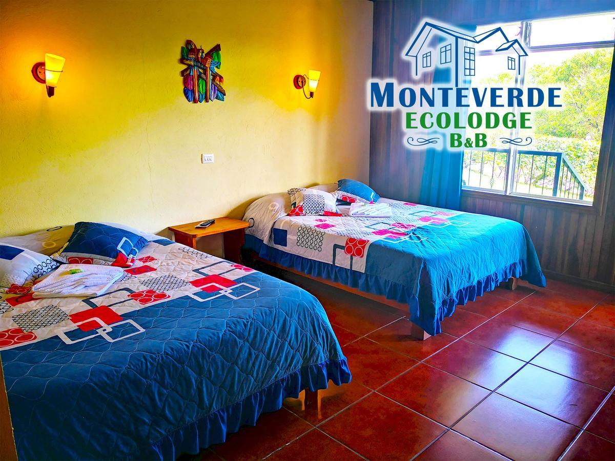 Monteverde Ecolodge Экстерьер фото