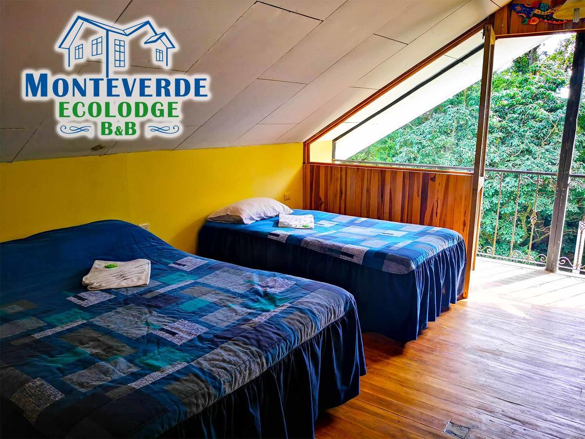 Monteverde Ecolodge Экстерьер фото