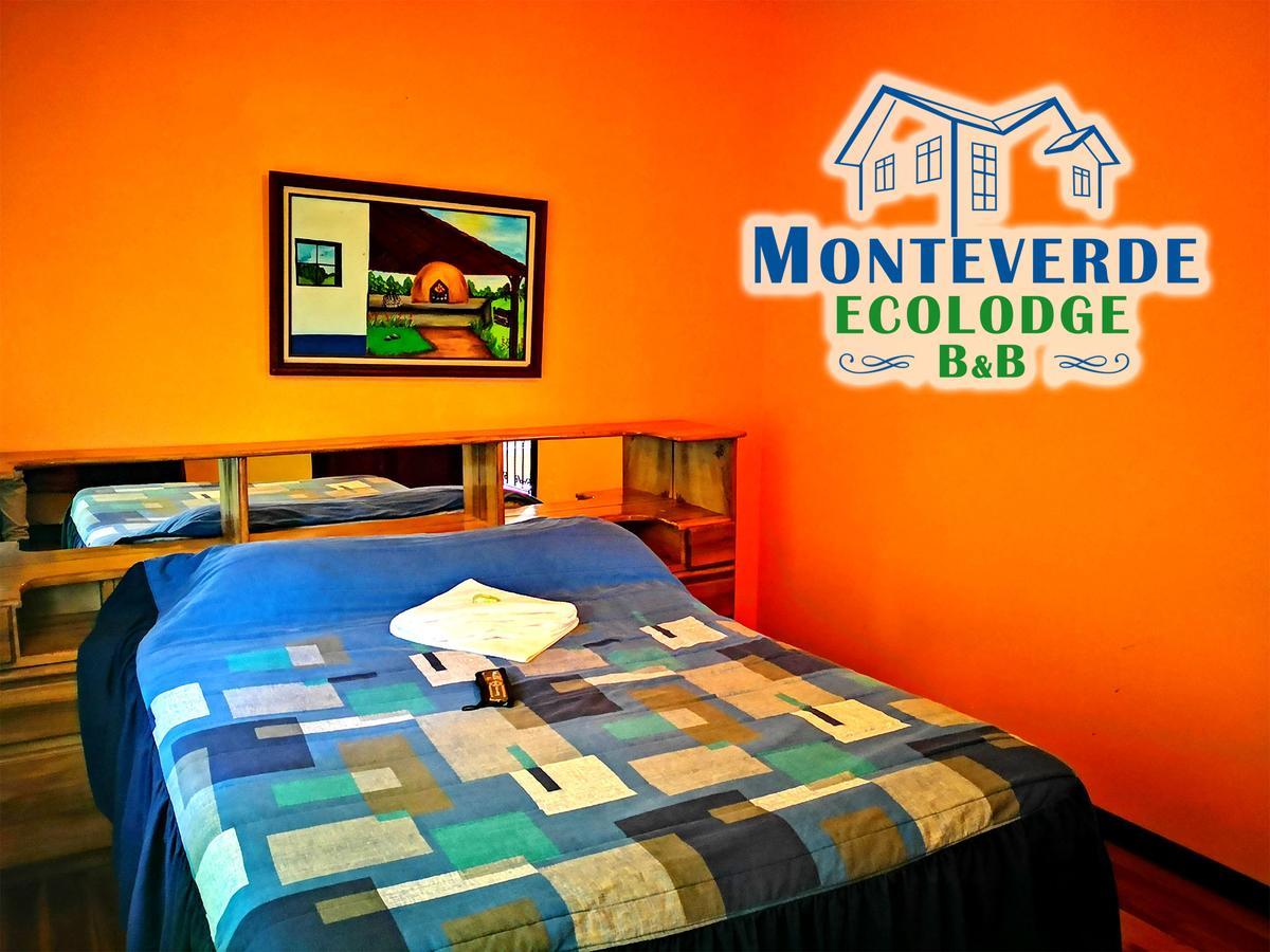 Monteverde Ecolodge Экстерьер фото