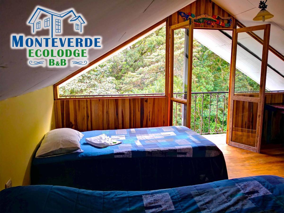 Monteverde Ecolodge Экстерьер фото