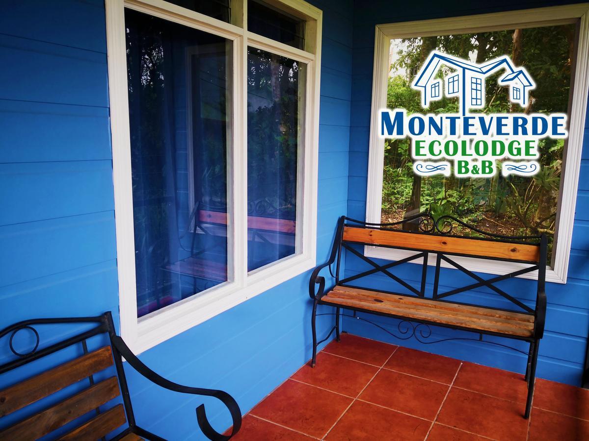 Monteverde Ecolodge Экстерьер фото