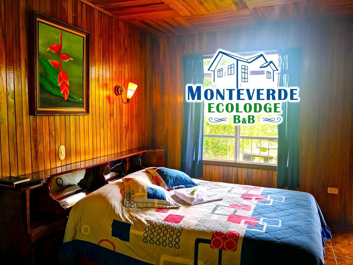 Monteverde Ecolodge Экстерьер фото